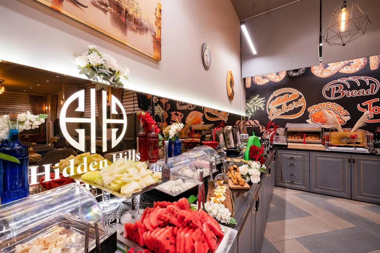 Best Western Premier Hidden Hills Hotel 伊斯坦布尔