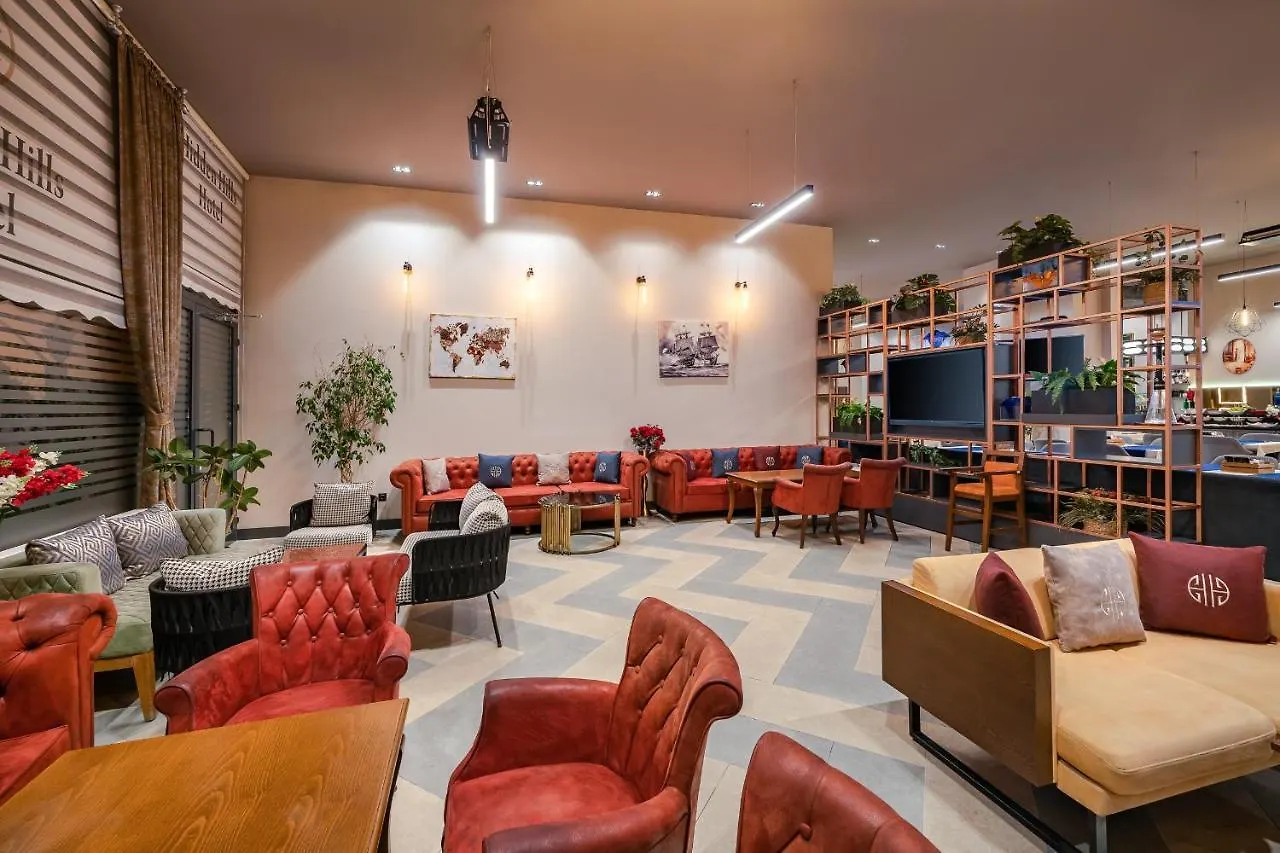 Best Western Premier Hidden Hills Hotel 伊斯坦布尔 土耳其