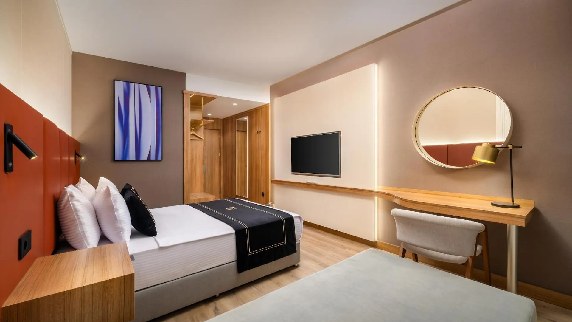 Best Western Premier Hidden Hills Hotel Istanbul 5*,