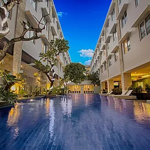 Crystalkuta - Bali Hotel Kuta Lombok