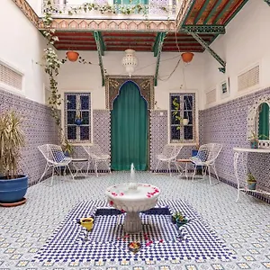 Hotel typu riad Essaouira