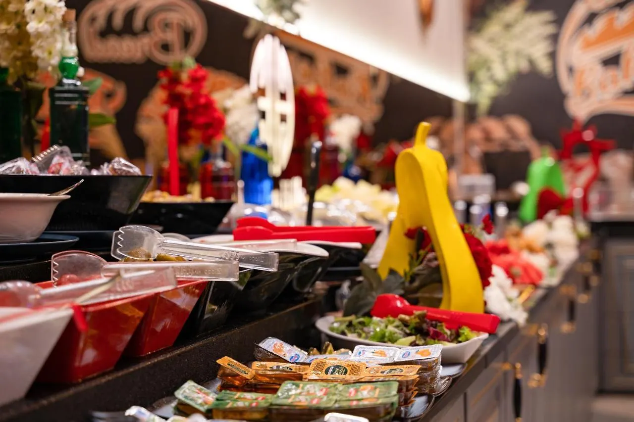 Hidden Hills Hotel Istanbul Airport