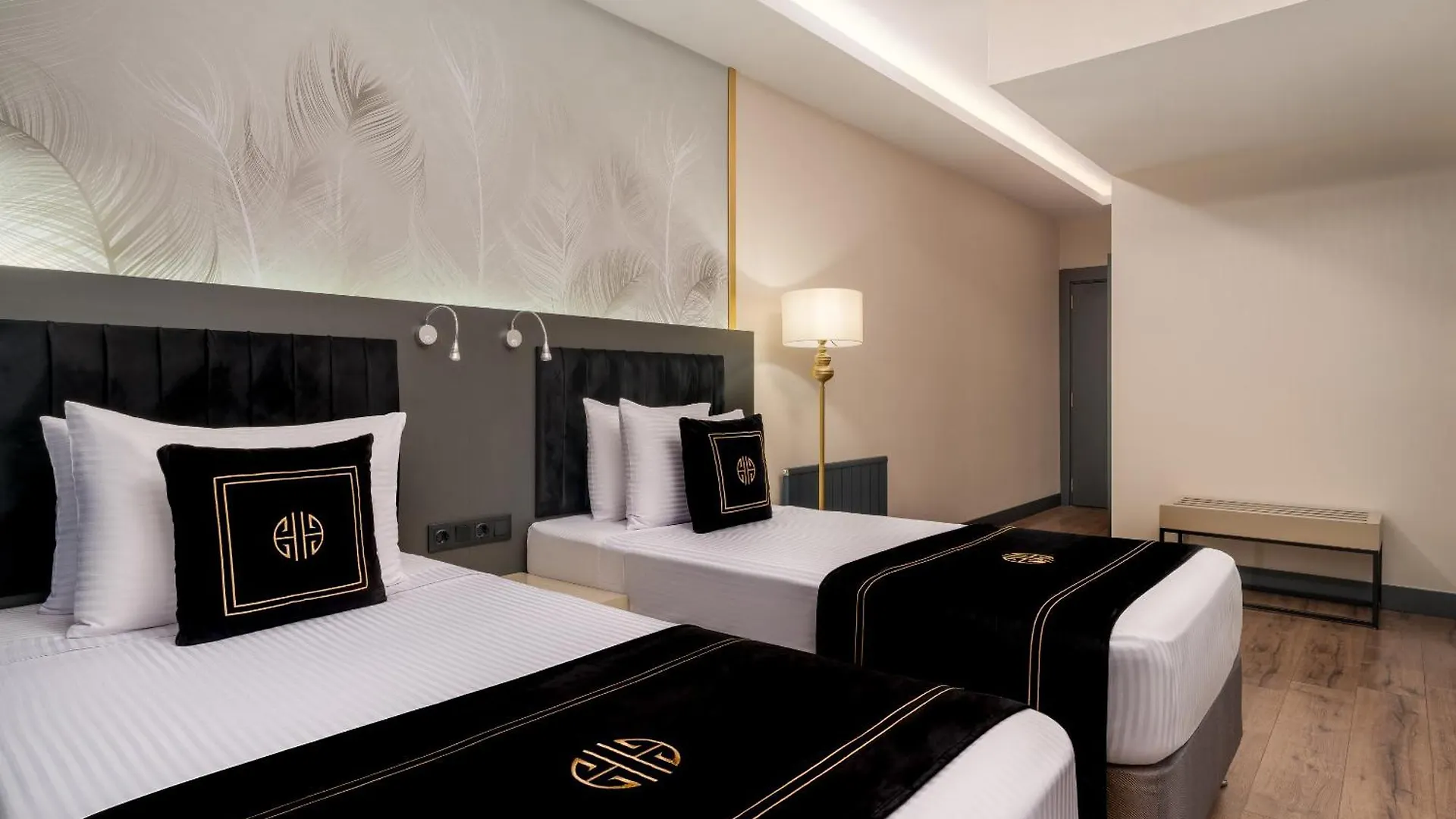 Hidden Hills Hotel Istanbul Airport