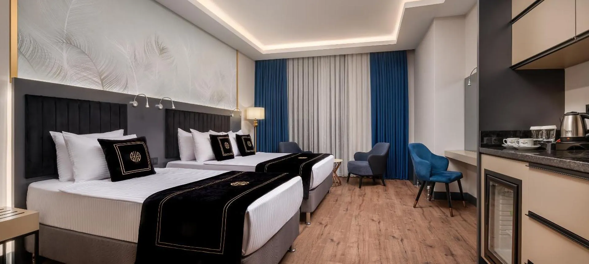 Hidden Hills Hotel Istanbul Airport 5*,
