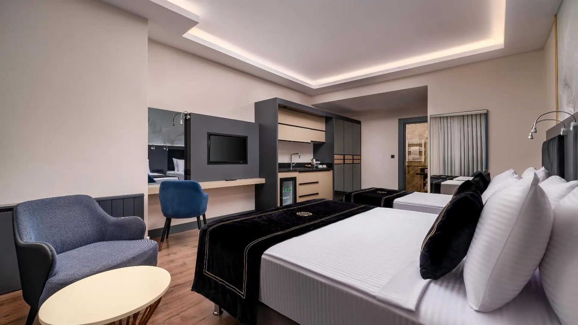 Hidden Hills Hotel Istanbul Airport 5*,  Türkiye
