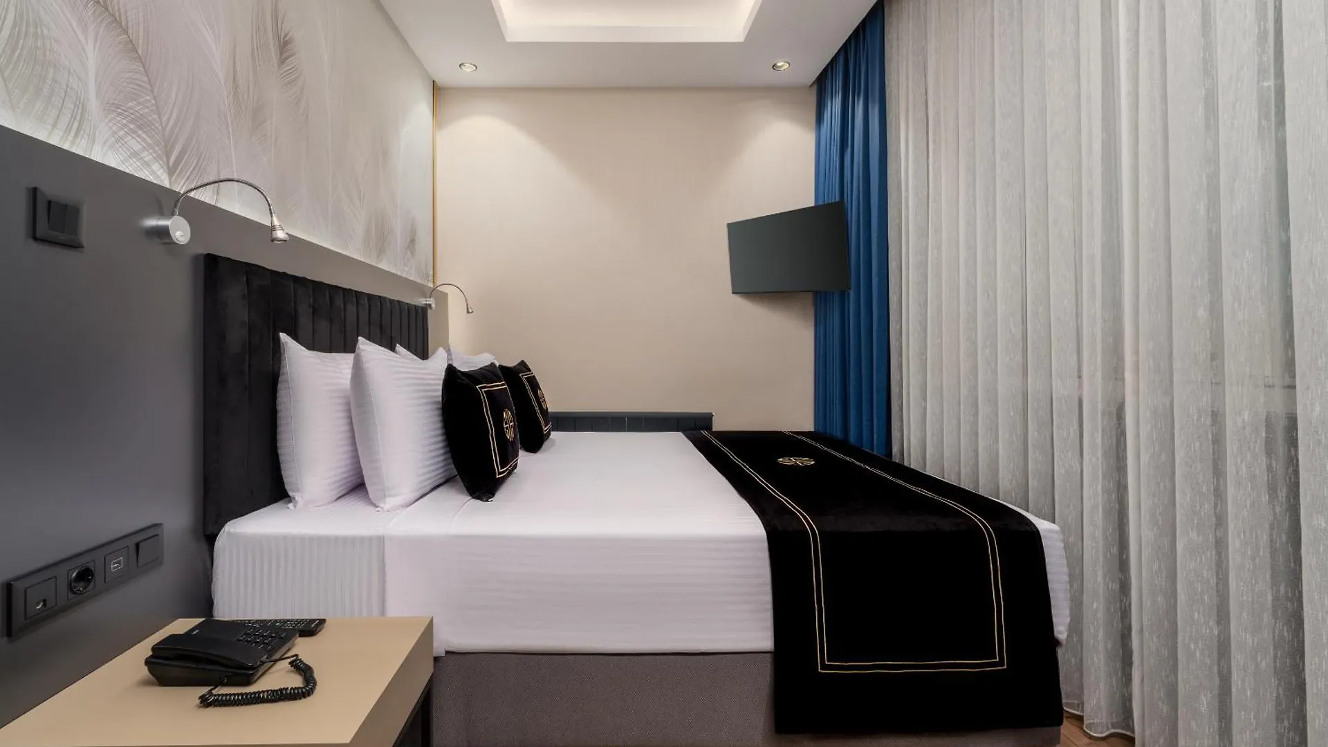 Hidden Hills Hotel Istanbul Airport