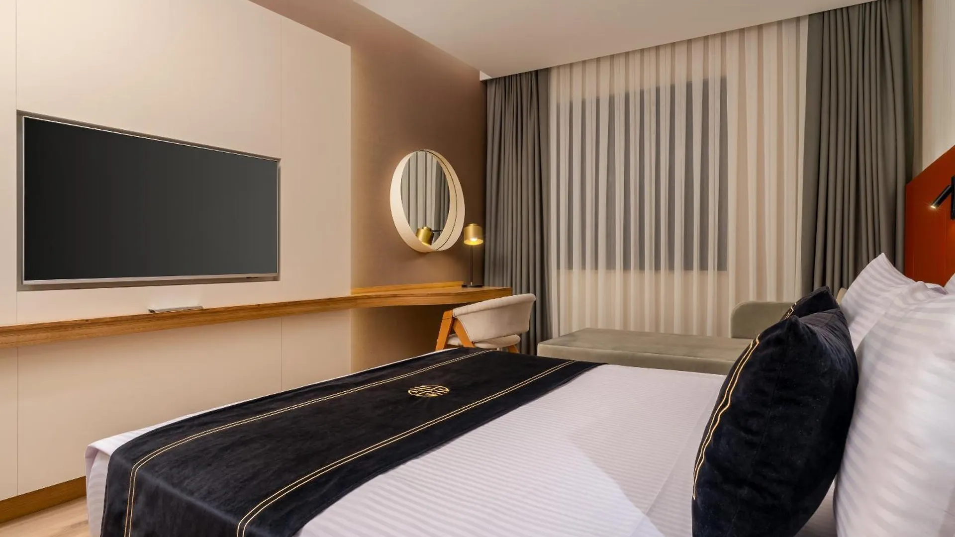 Best Western Premier Hidden Hills Hotel Istanbul