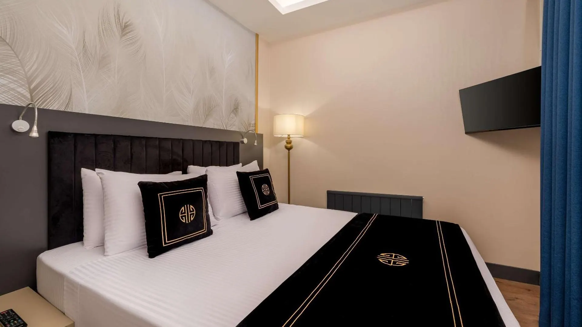 Best Western Premier Hidden Hills Hotel Istanbul