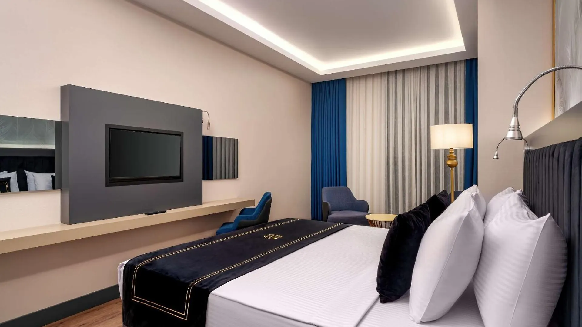 Best Western Premier Hidden Hills Hotel Istanbul 5*,  Tyrkiet