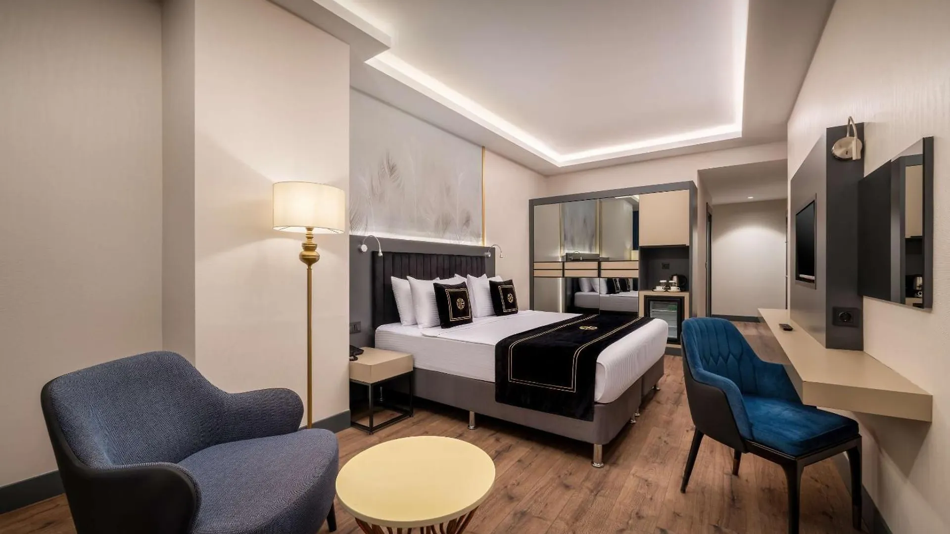 Best Western Premier Hidden Hills Hotel Istanbul