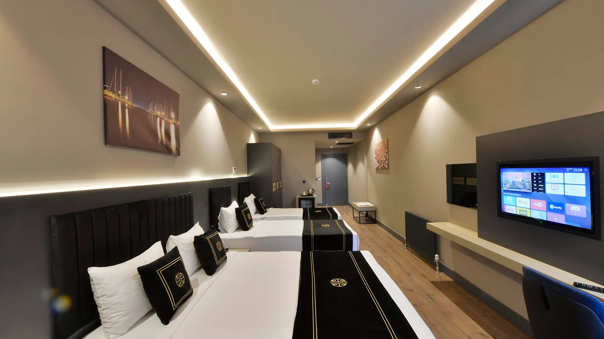 Best Western Premier Hidden Hills Hotel اسطنبول 5*,