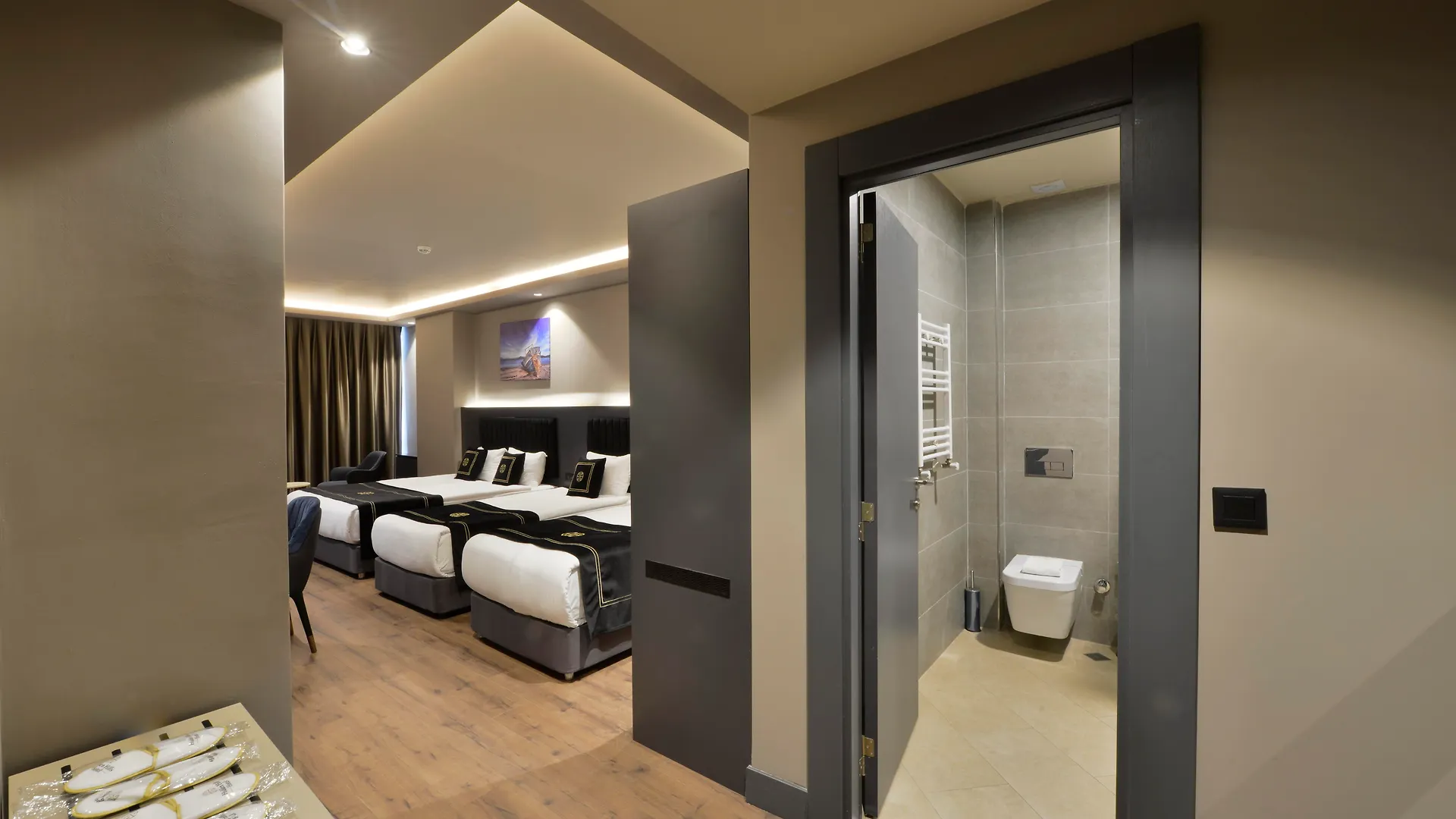 *****  Best Western Premier Hidden Hills Hotel Istanbul Tyrkiet
