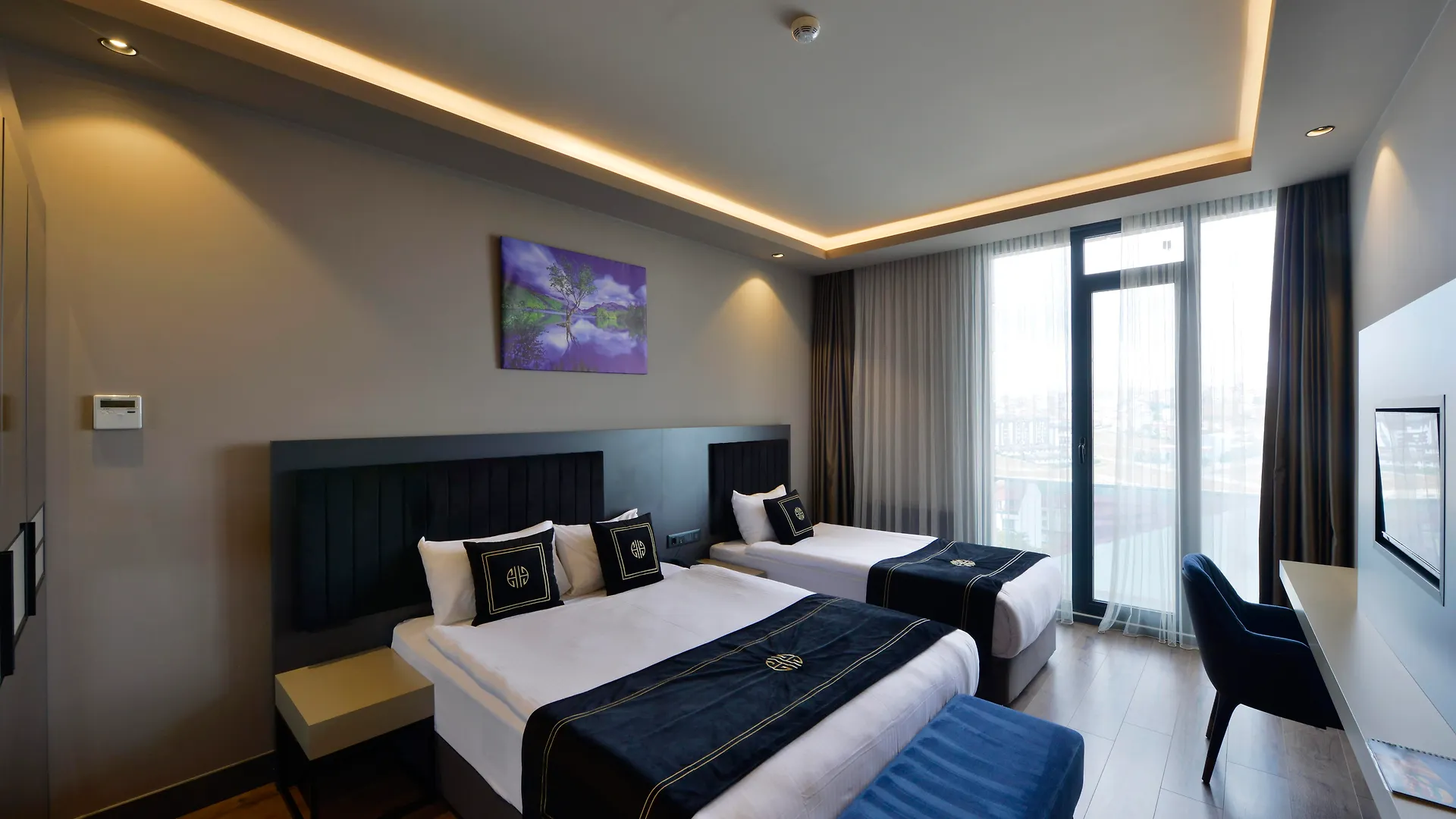Best Western Premier Hidden Hills Hotel Istanbul