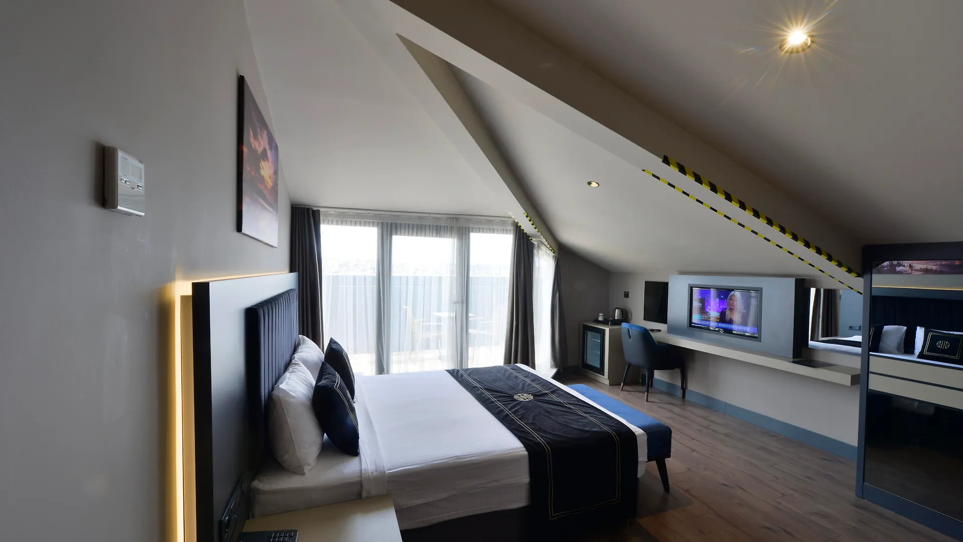 Best Western Premier Hidden Hills Hotel Istanbul Tyrkiet
