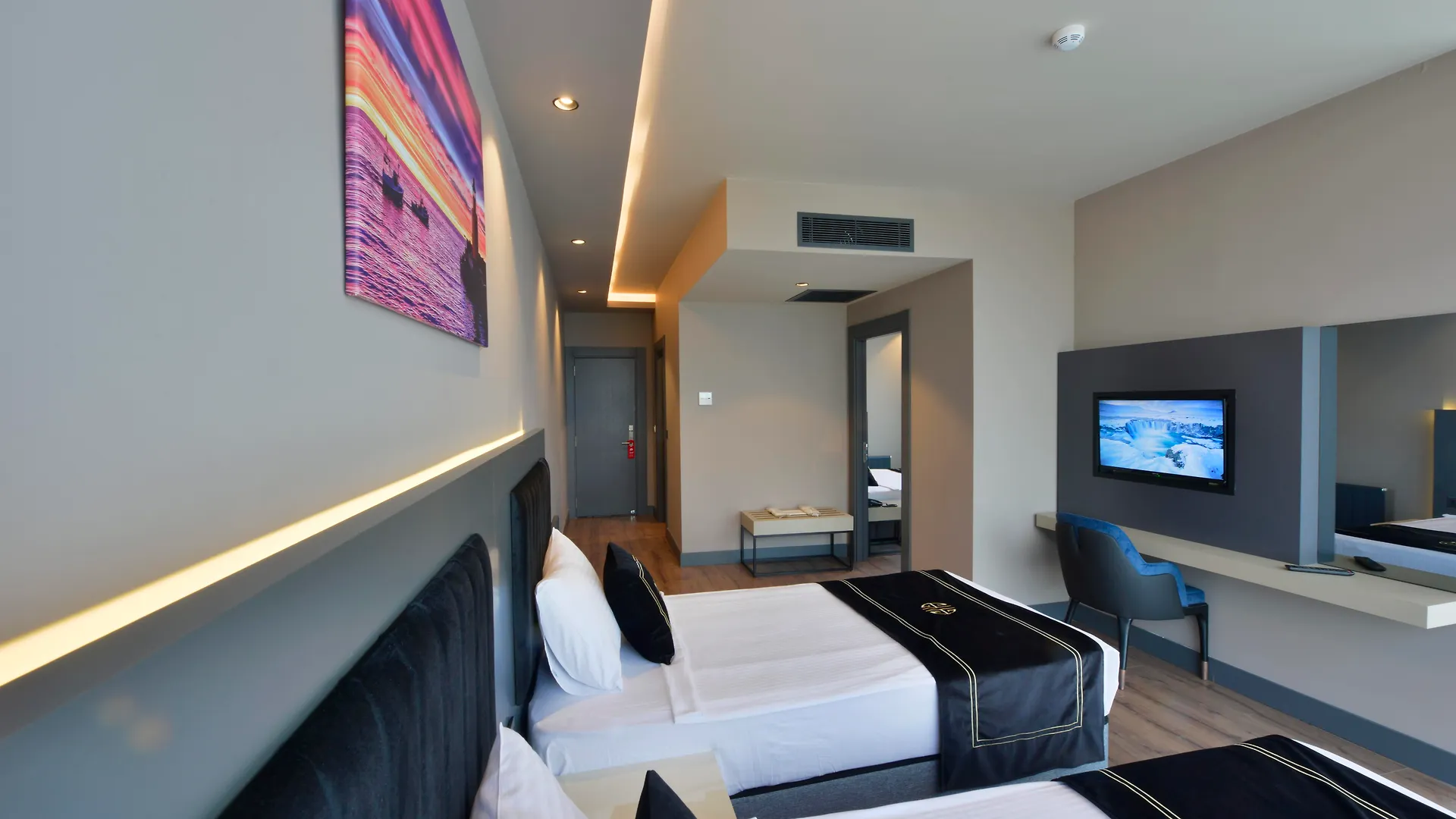 Best Western Premier Hidden Hills Hotel Istanbul
