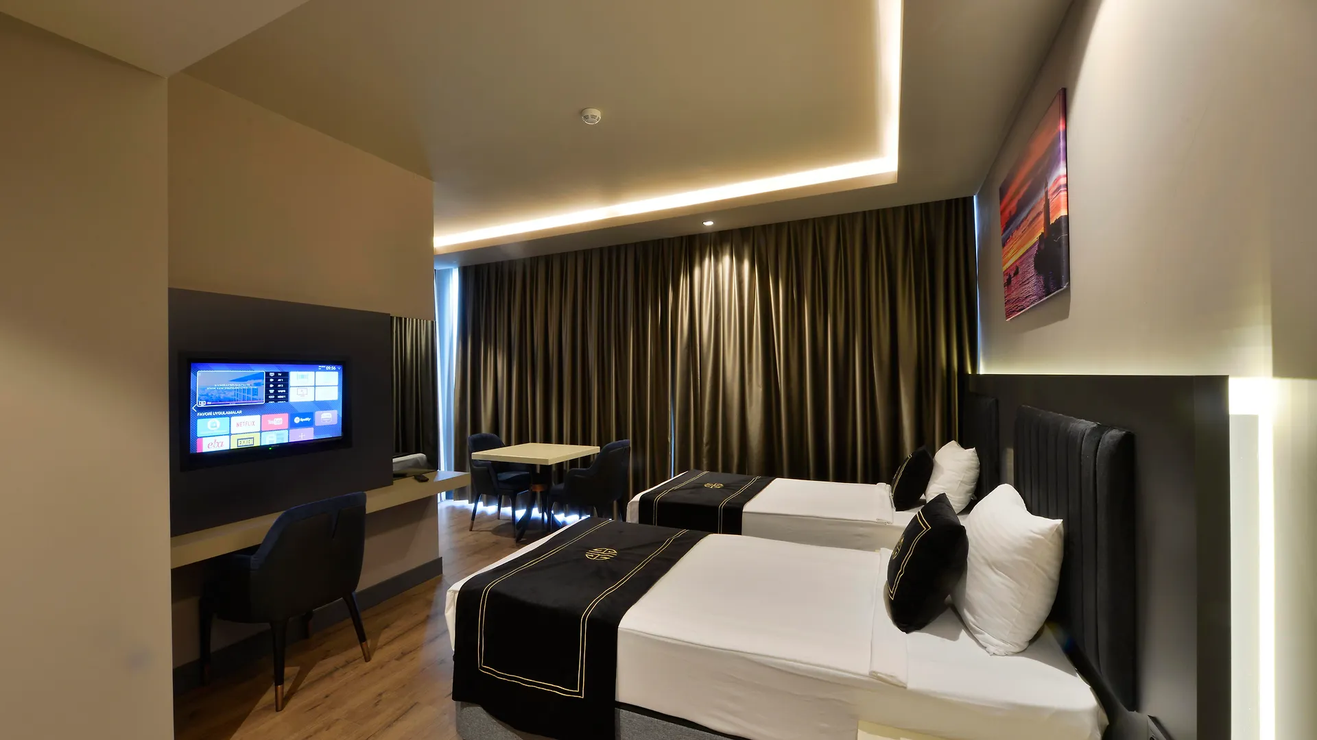 Best Western Premier Hidden Hills Hotel اسطنبول