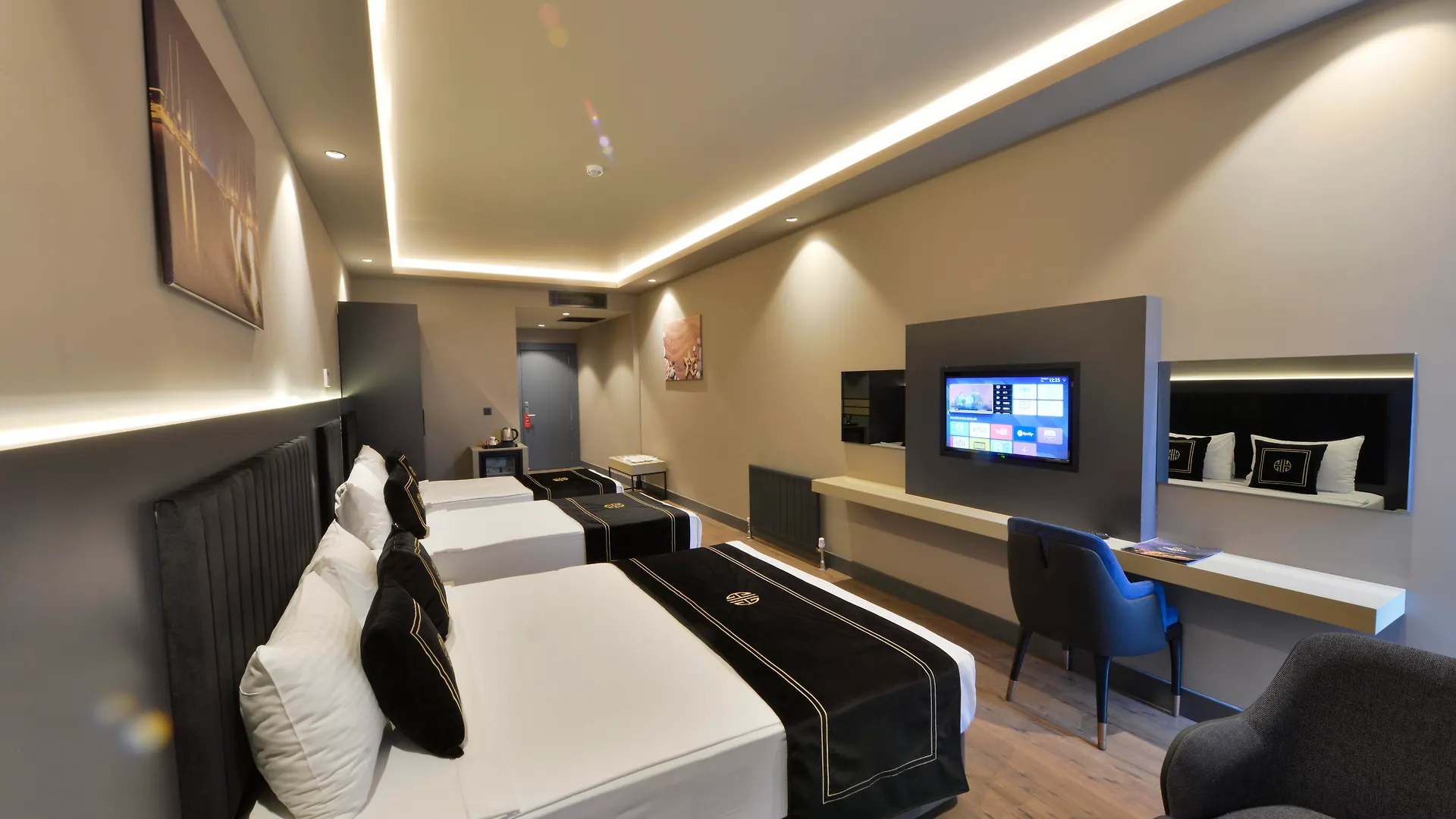 Best Western Premier Hidden Hills Hotel Istanbul