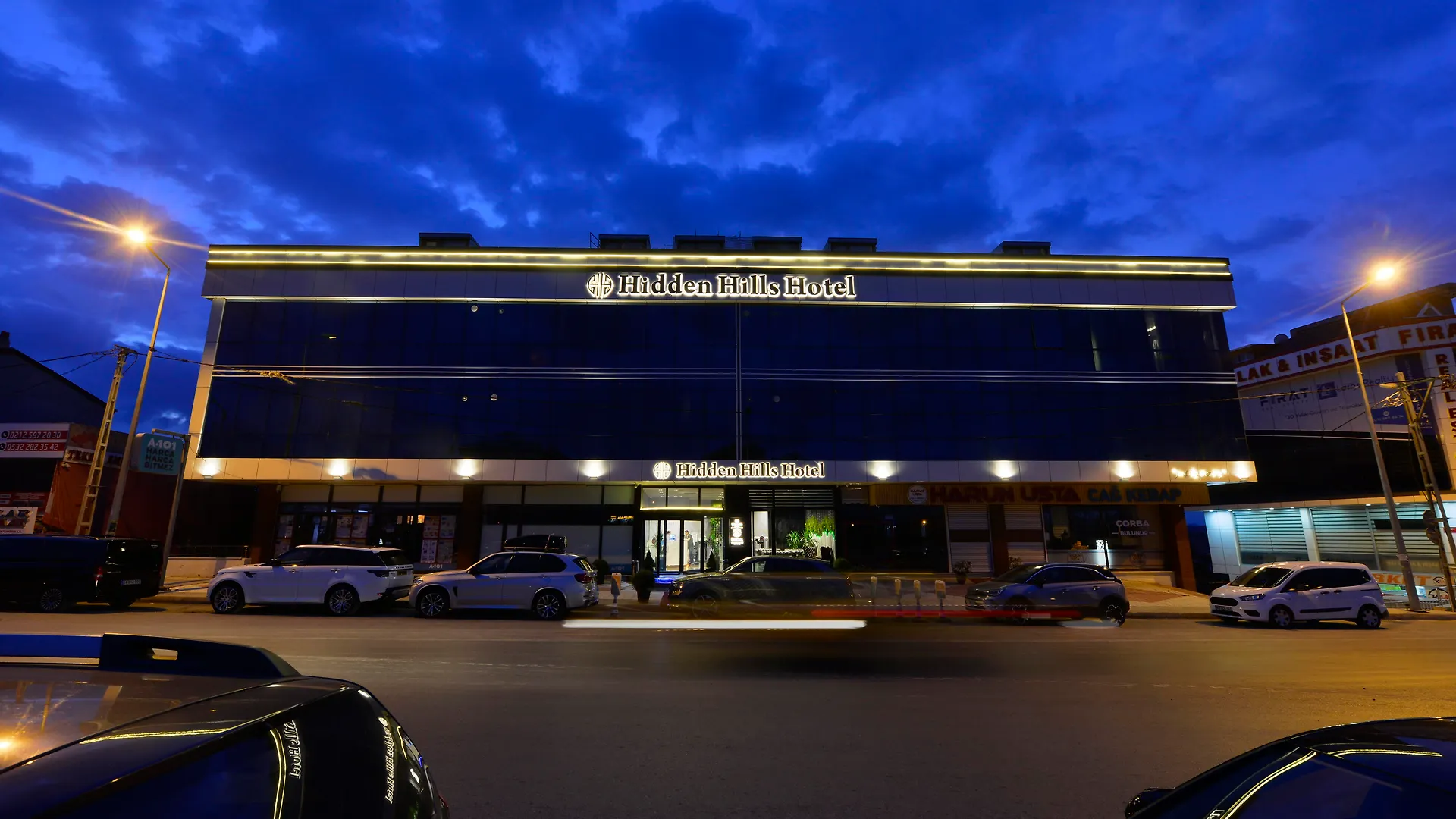 Best Western Premier Hidden Hills Hotel Istanbul