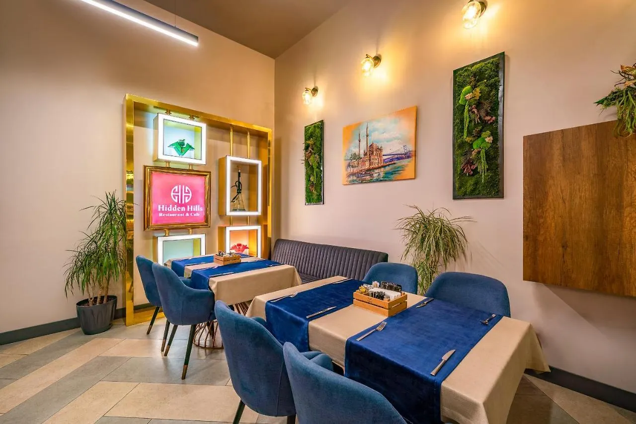 Best Western Premier Hidden Hills Hotel Istanbul
