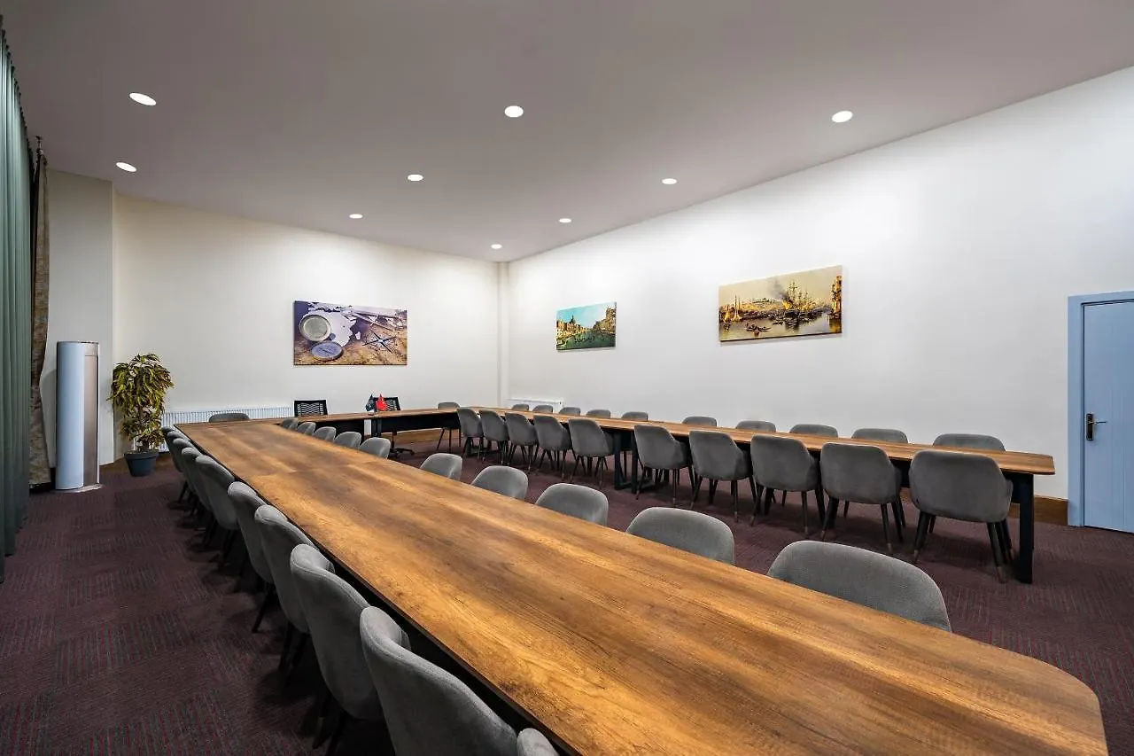 Best Western Premier Hidden Hills Hotel Istanbul