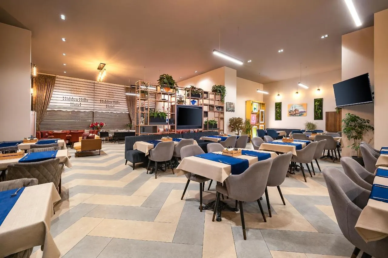 Best Western Premier Hidden Hills Hotel Istanbul