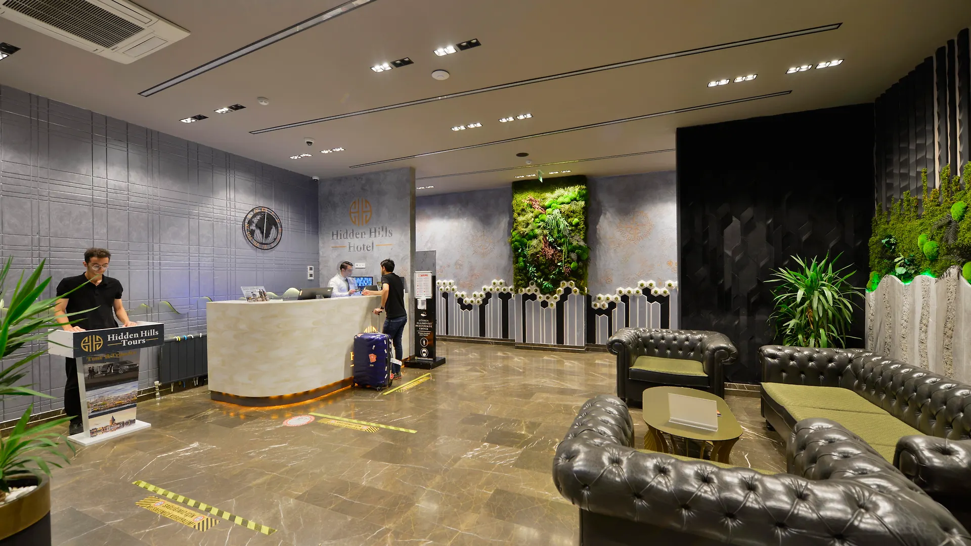 Best Western Premier Hidden Hills Hotel Istanbul