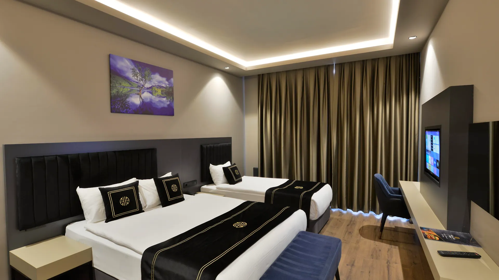*****  Best Western Premier Hidden Hills Hotel اسطنبول تركيا