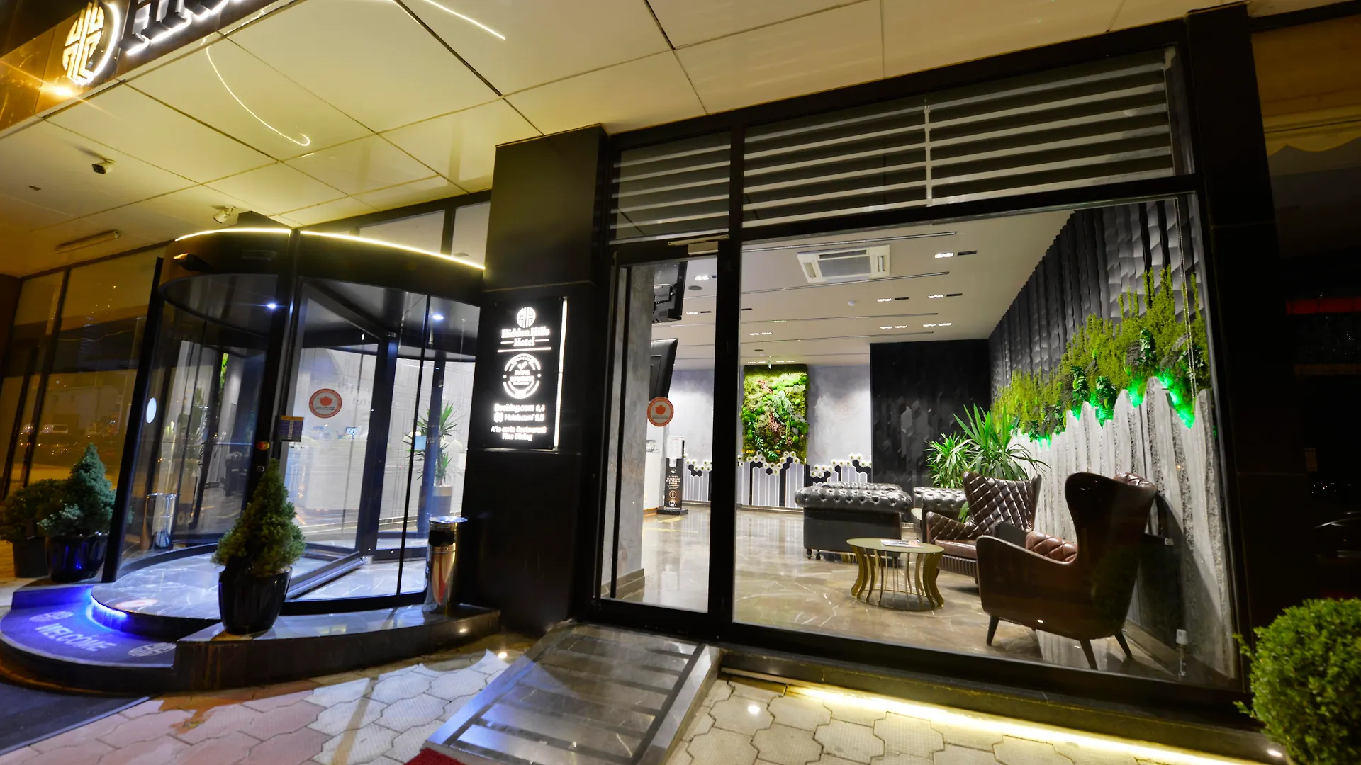 Best Western Premier Hidden Hills Hotel اسطنبول
