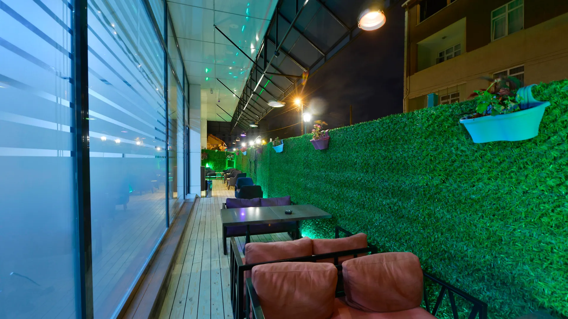 Best Western Premier Hidden Hills Hotel Istanbul