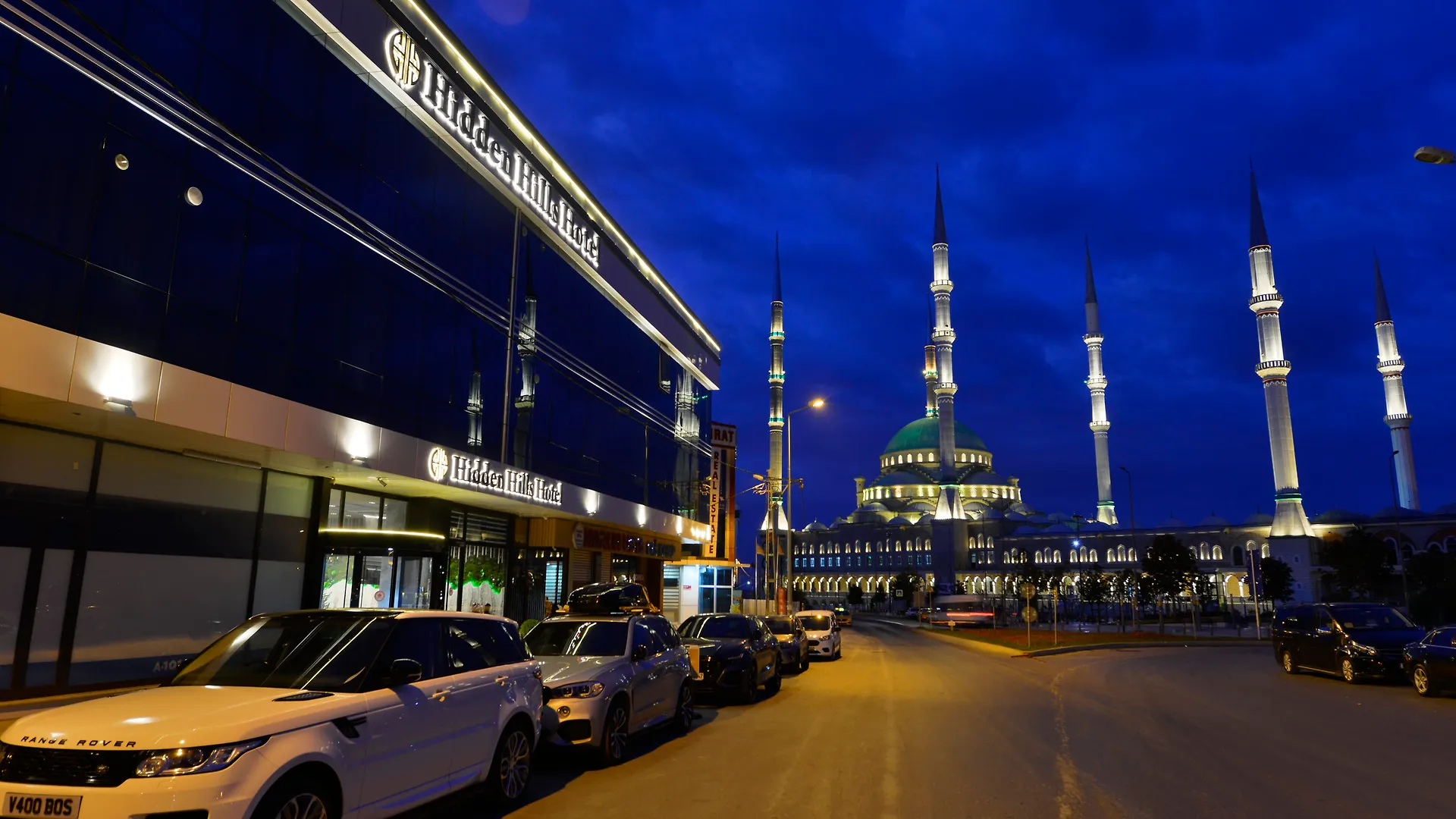 *****  Best Western Premier Hidden Hills Hotel اسطنبول تركيا
