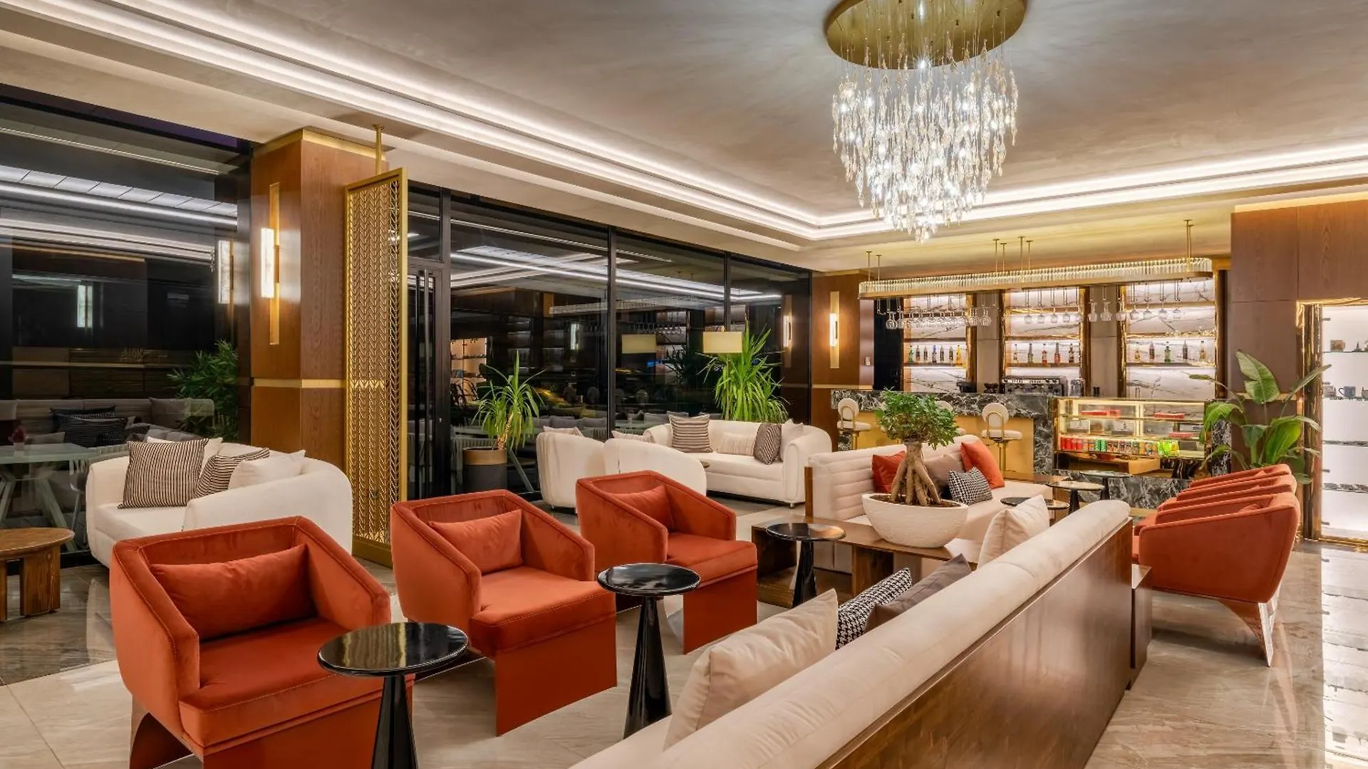 Best Western Premier Hidden Hills Hotel اسطنبول