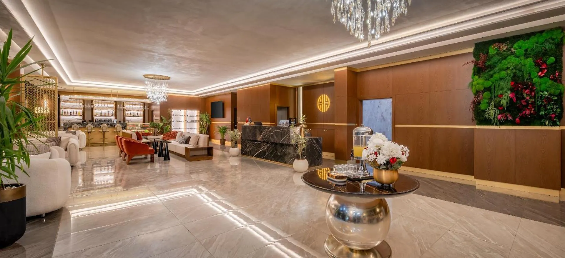 Best Western Premier Hidden Hills Hotel Istanbul 5*,