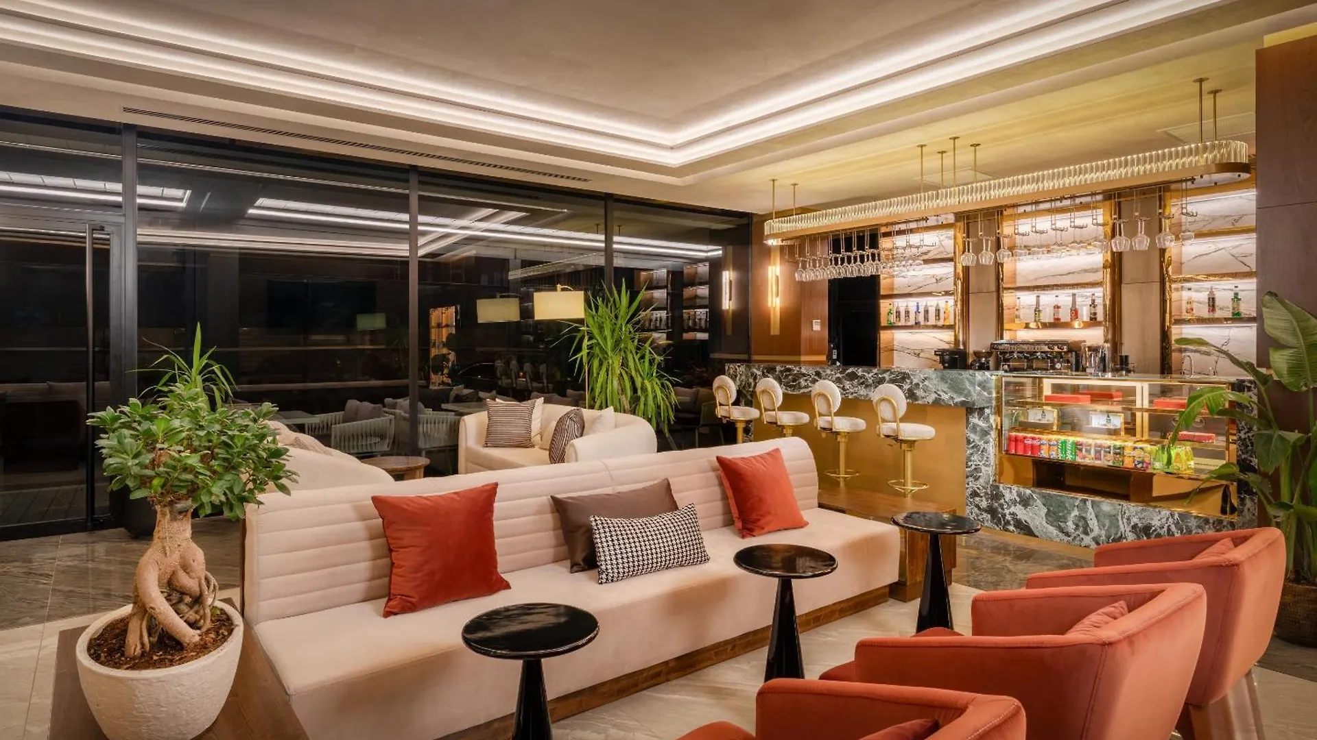 Best Western Premier Hidden Hills Hotel اسطنبول