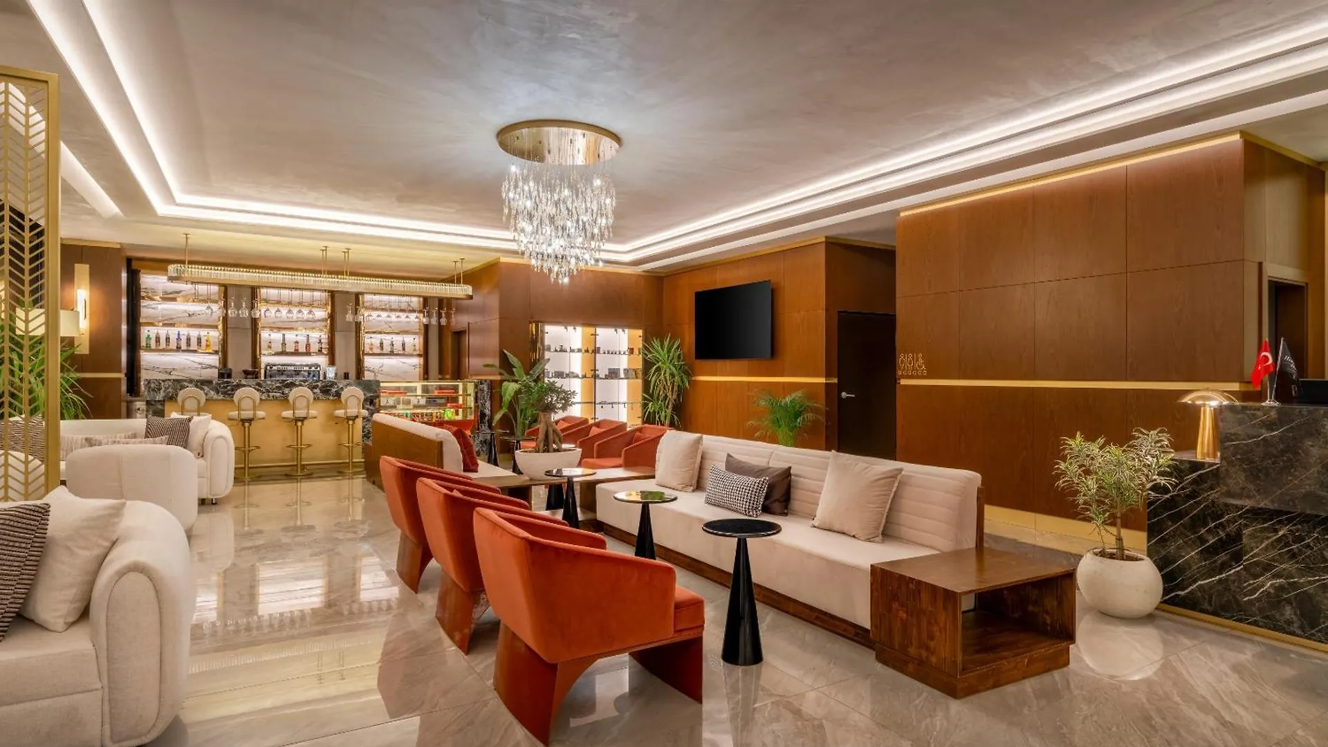 Best Western Premier Hidden Hills Hotel Istanbul 5*,  Tyrkiet