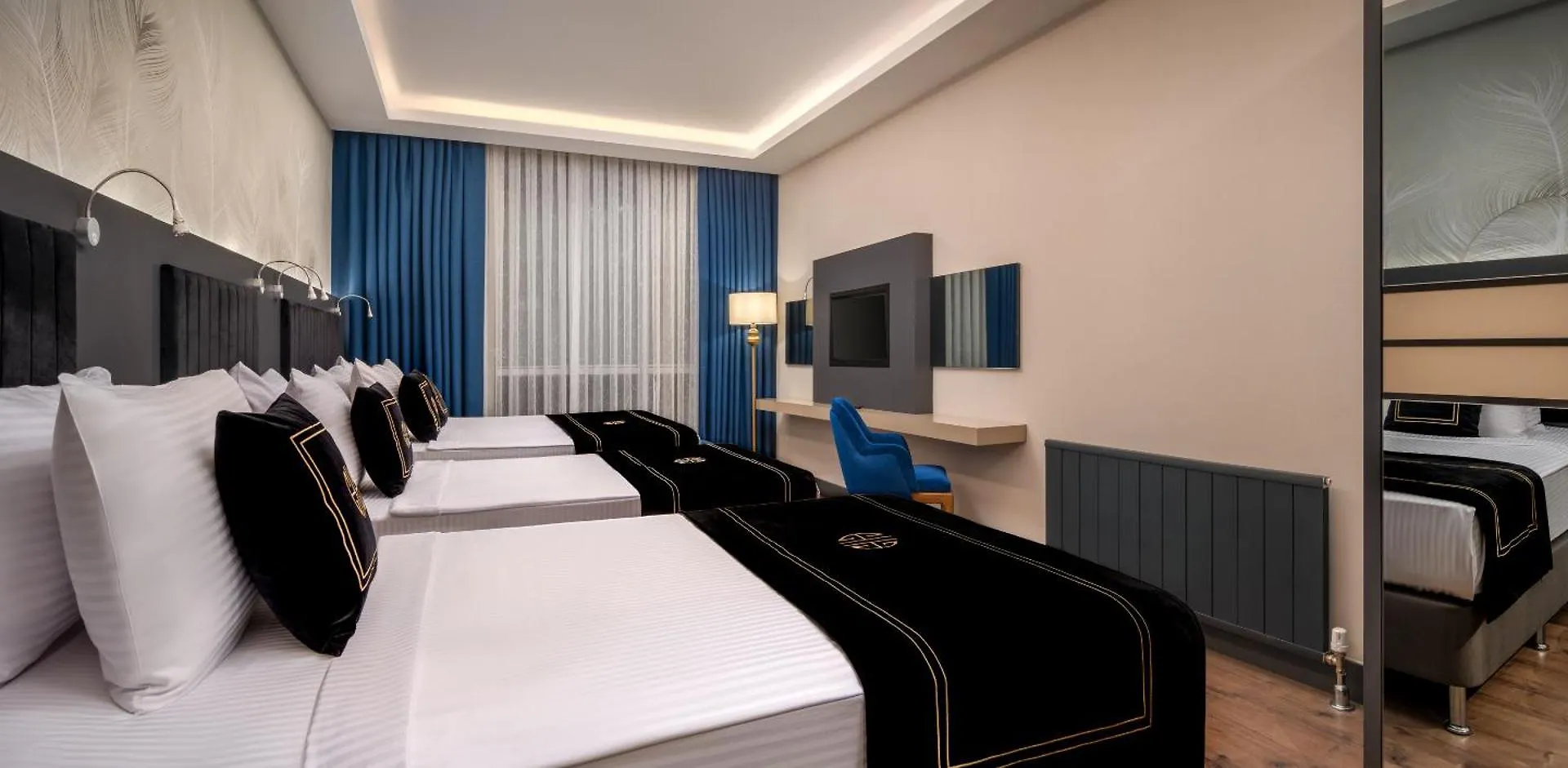 Best Western Premier Hidden Hills Hotel Istanbul