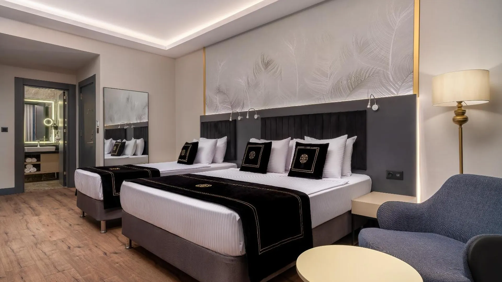 *****  Best Western Premier Hidden Hills Hotel Istanbul Tyrkiet
