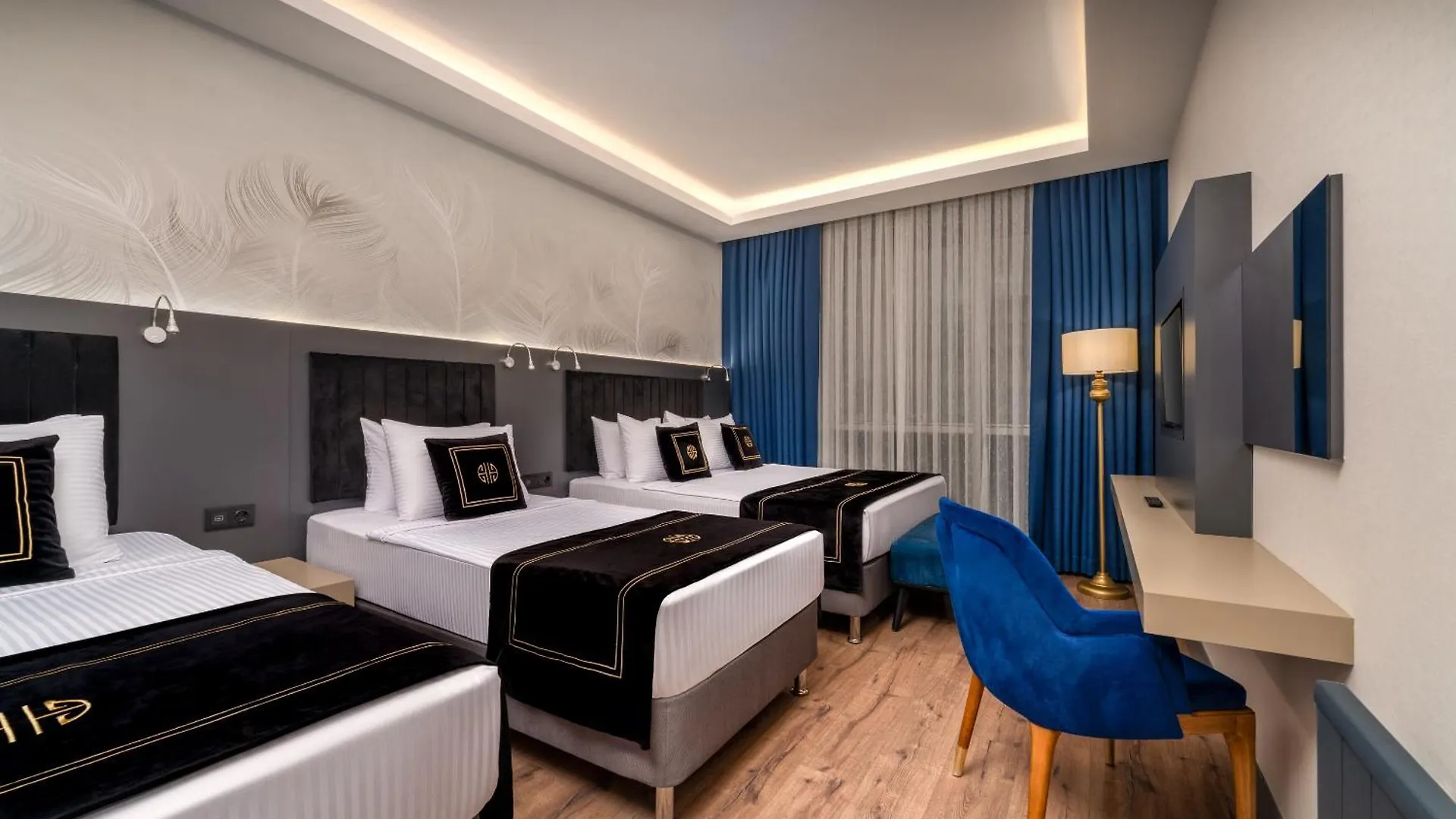 Best Western Premier Hidden Hills Hotel Istanbul