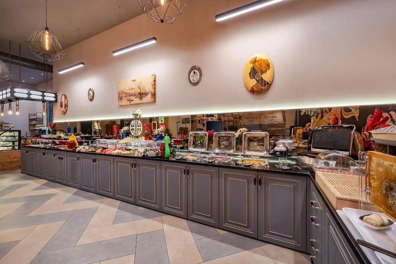 *****  Best Western Premier Hidden Hills Hotel Stambuł Turcja