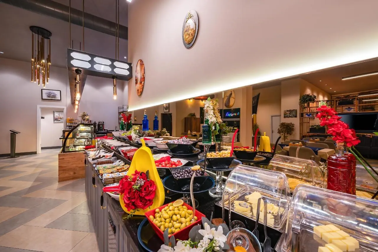 Best Western Premier Hidden Hills Hotel Stambuł 5*,