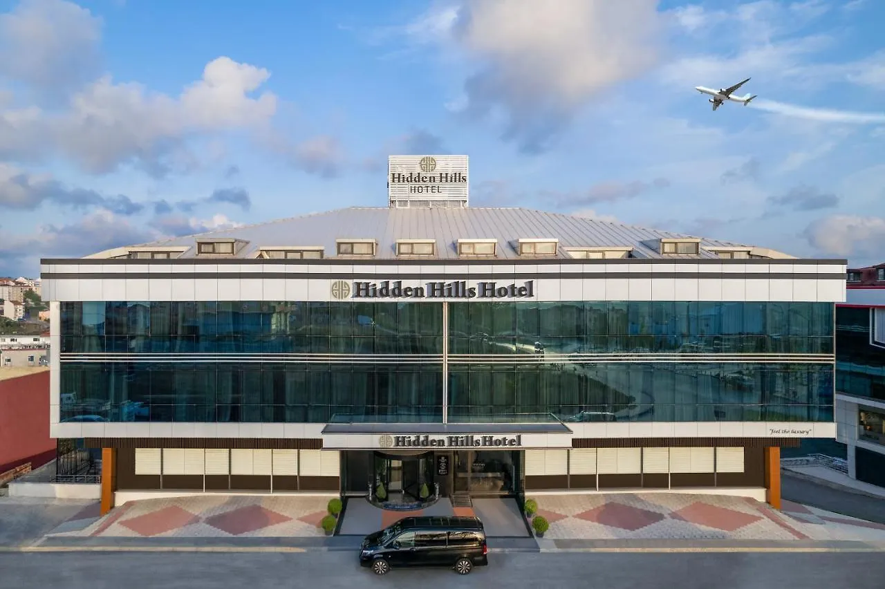 Best Western Premier Hidden Hills Hotel Stambuł