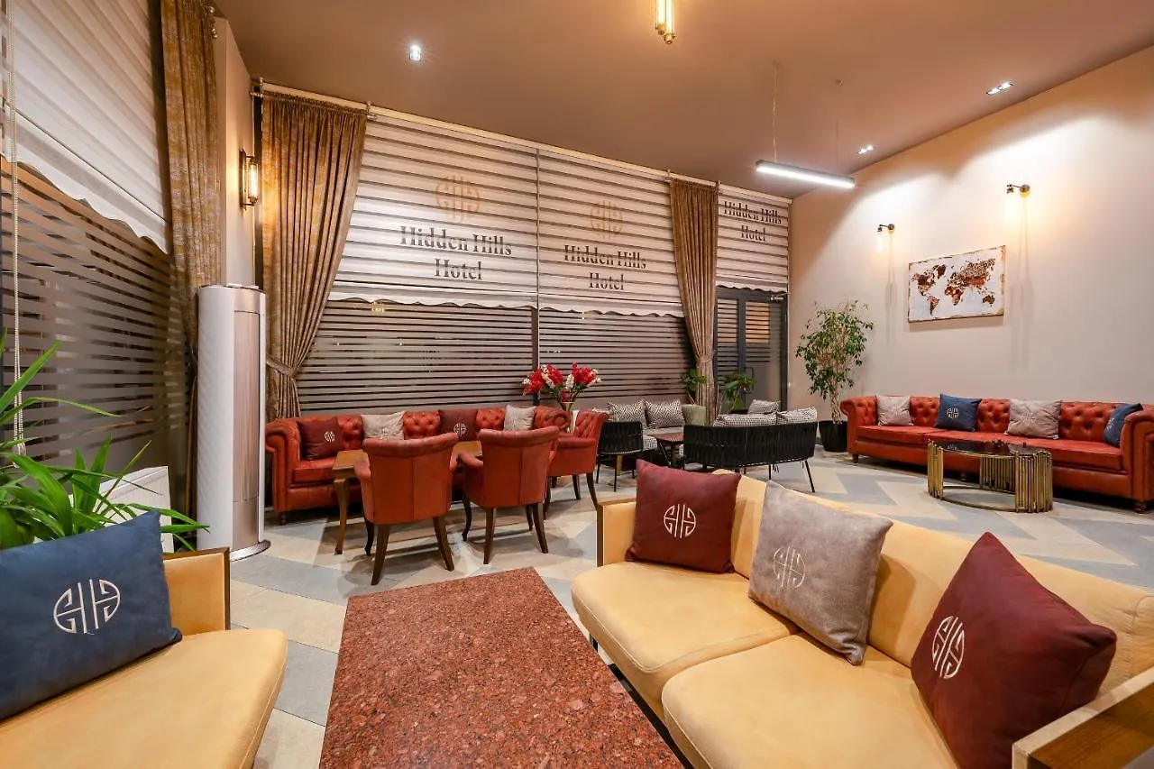 Best Western Premier Hidden Hills Hotel Stambuł